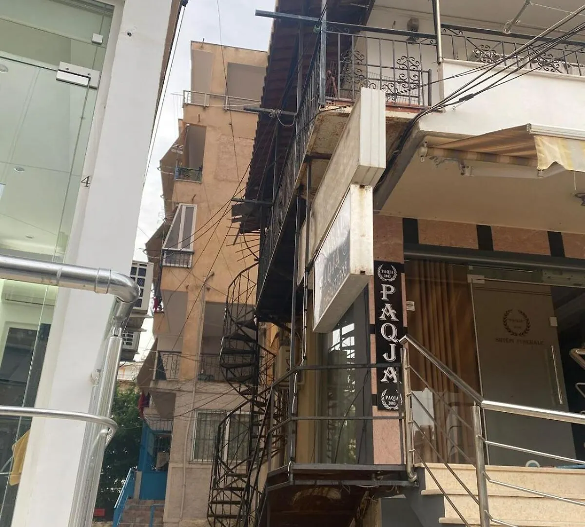Mona'S Apartments Σαράντα Αλβανία