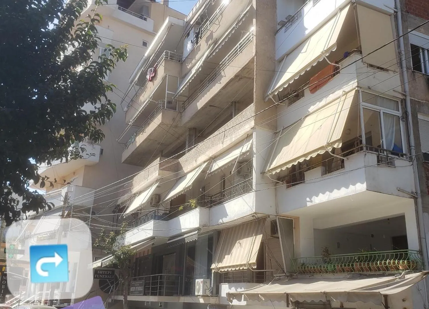 Mona'S Apartments Σαράντα