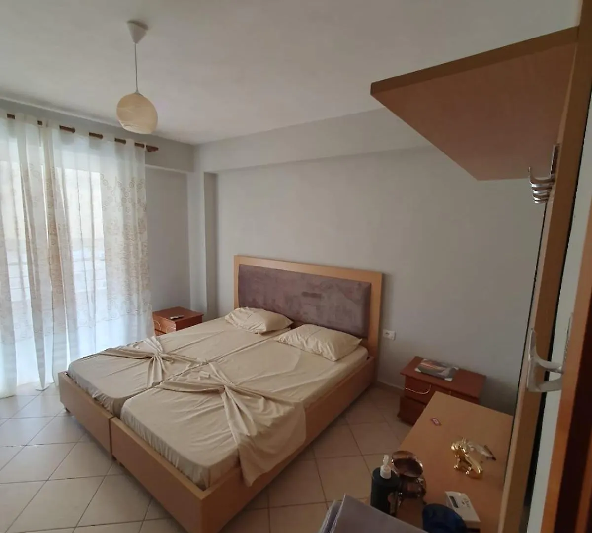 Mona'S Apartments Σαράντα